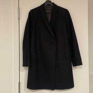 This is zadig voltaire’s women coat.